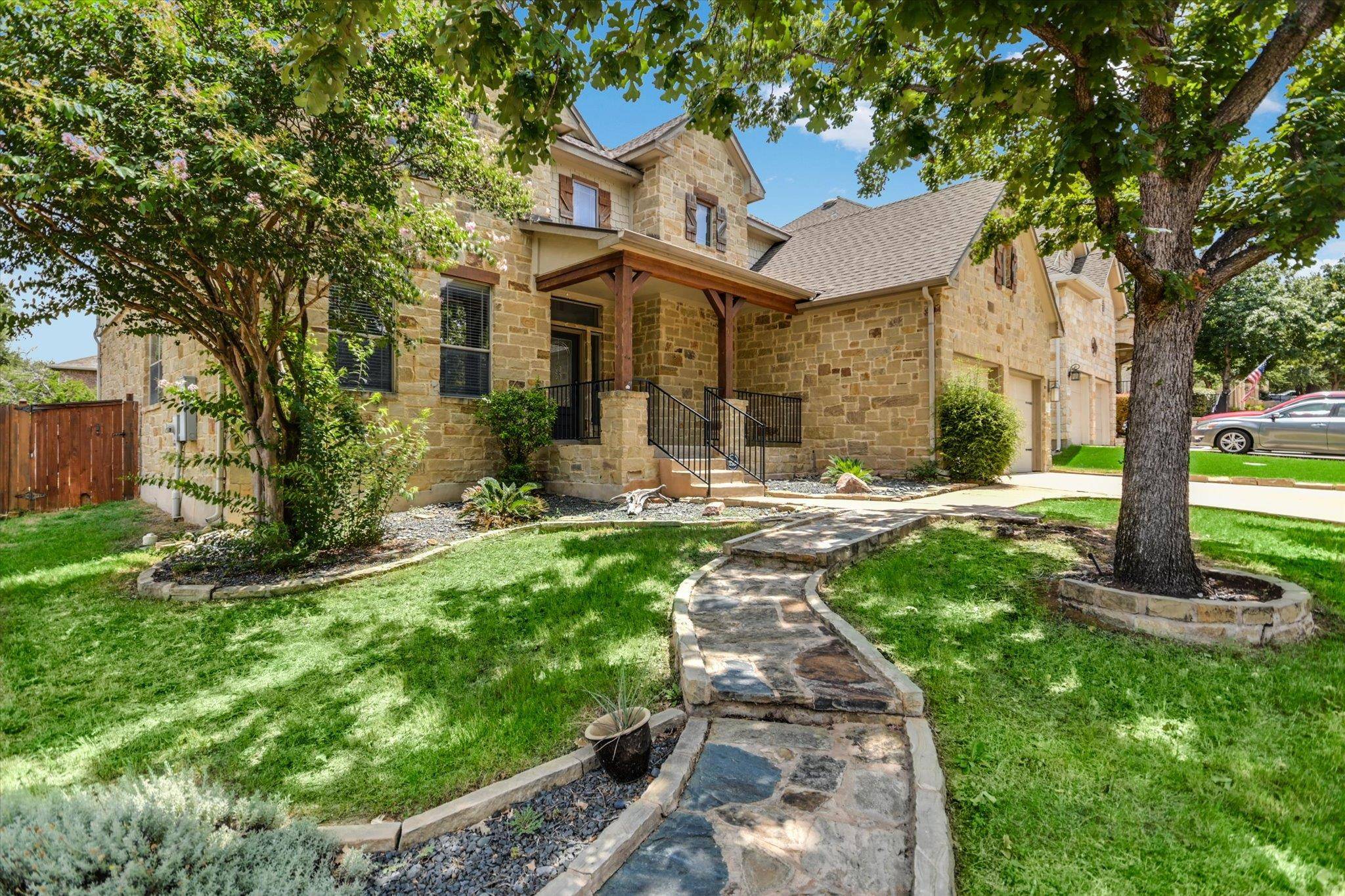 109 CHOKE CANYON LN, Georgetown, TX 78628