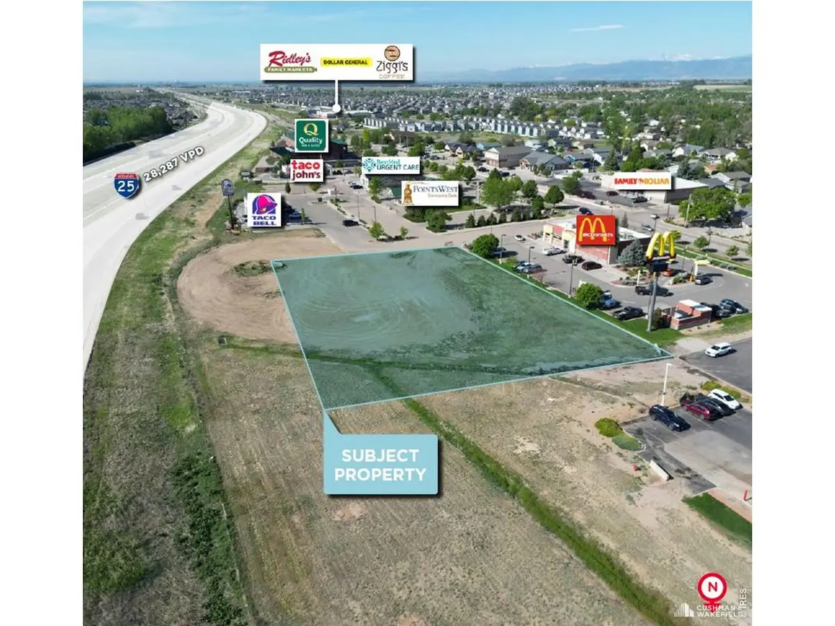6th, Wellington, CO 80549