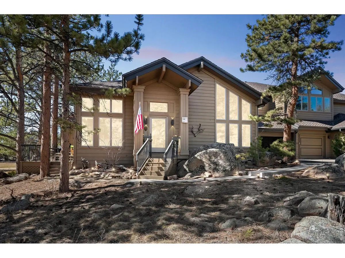 146 Ponderosa, Red Feather Lakes, CO 80545