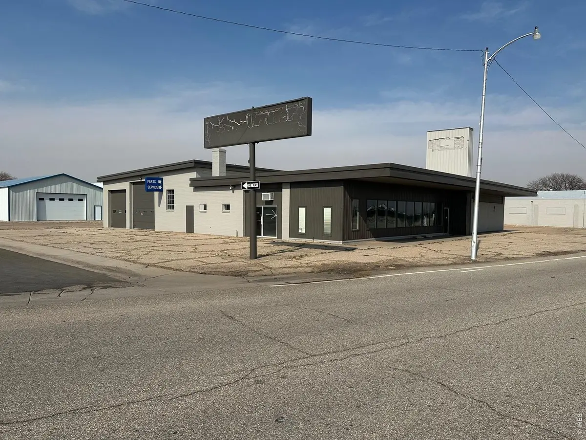 622 W 1st, Julesburg, CO 80737