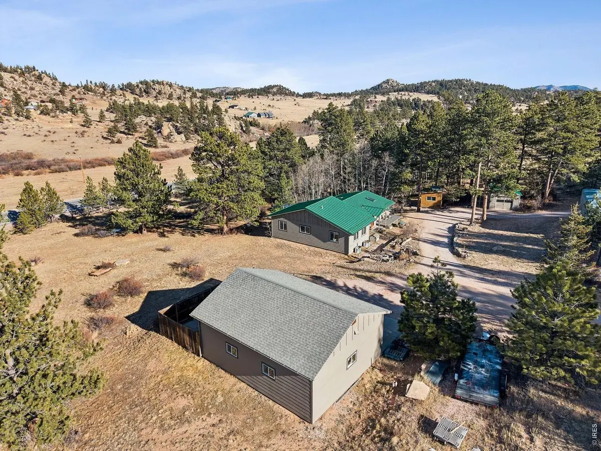 150 Mount Fisher, Livermore, CO 80536