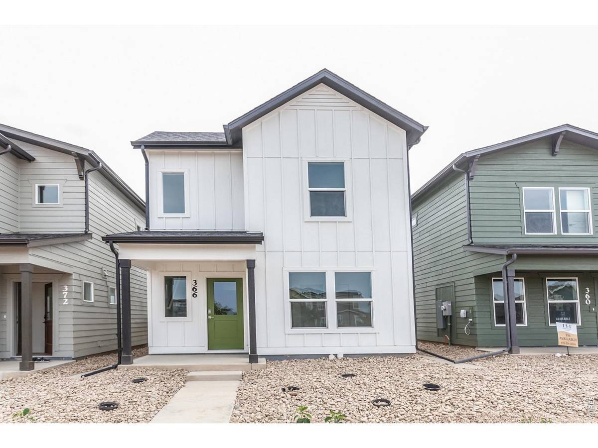 366 N Delozier, Fort Collins, CO 80524