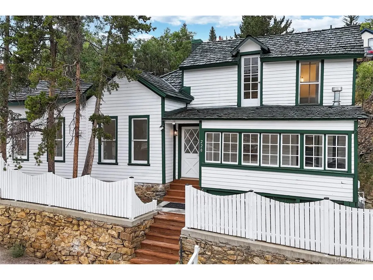220 E 1st High, Central City, CO 80427