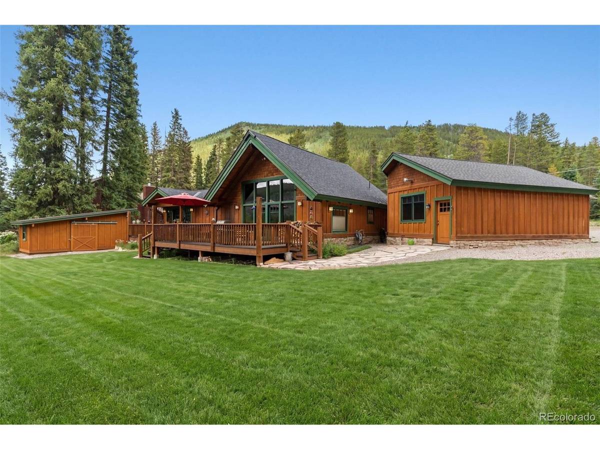 Address not disclosed, Breckenridge, CO 80424