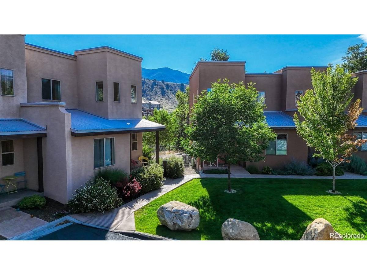 402 E Sackett #D, Salida, CO 81201