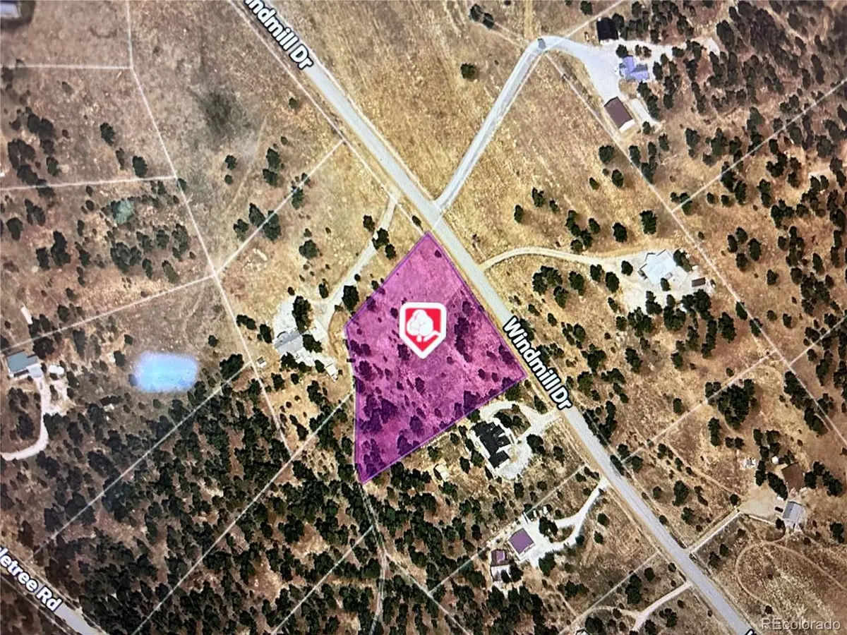 823 Windmill, Hartsel, CO 80449