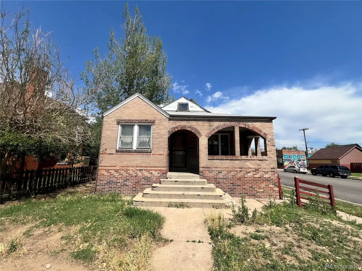 3400 N Gaylord, Denver, CO 80205