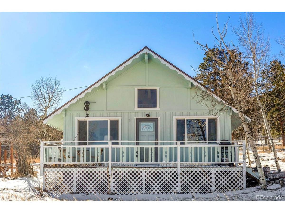 560 S Pine, Bailey, CO 80421