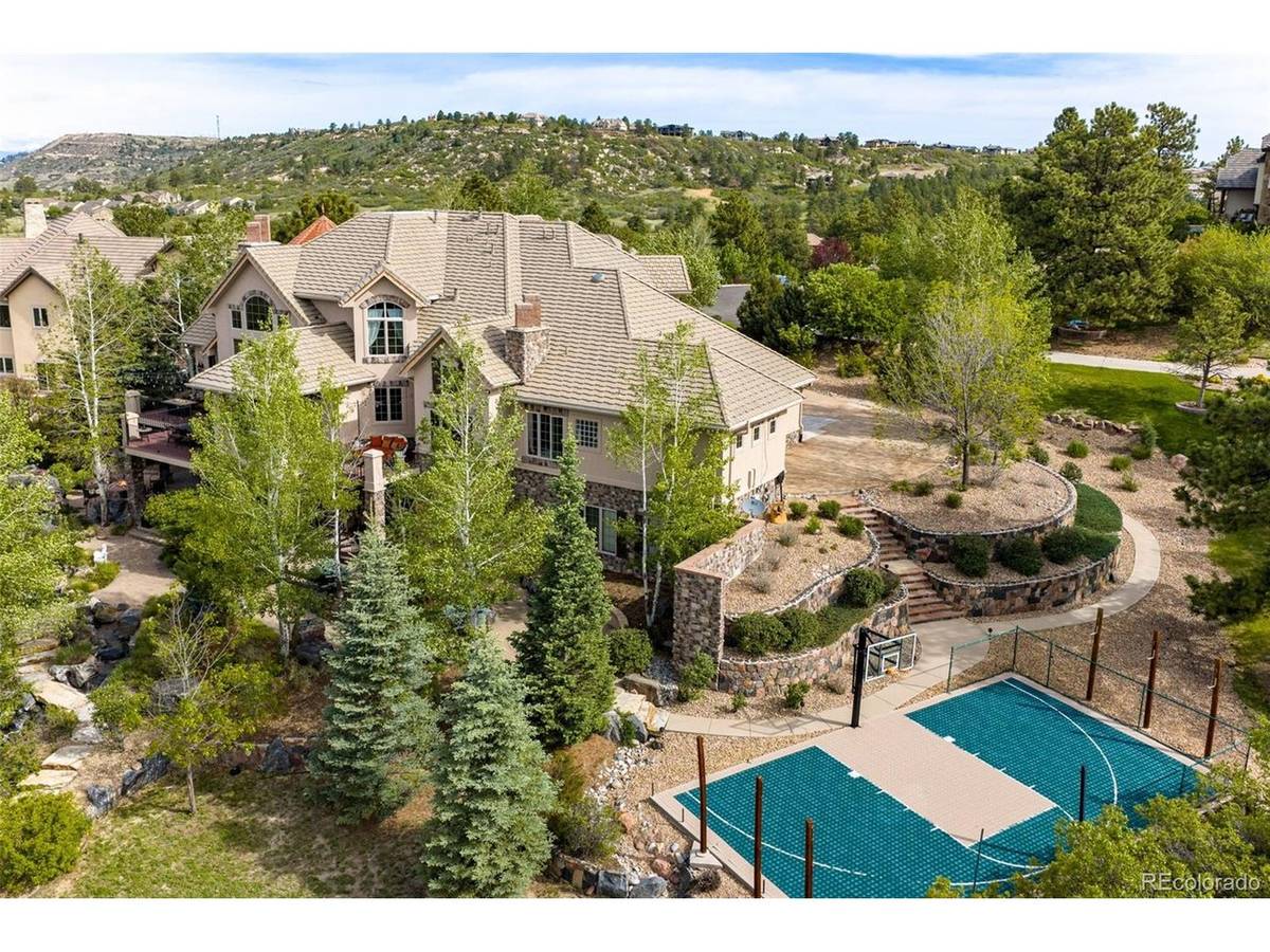 4433 Tierra Alta, Castle Rock, CO 80104