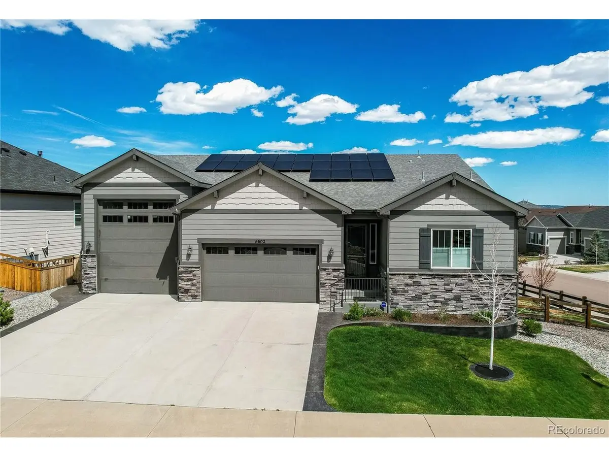 6602 Mentha, Castle Rock, CO 80108