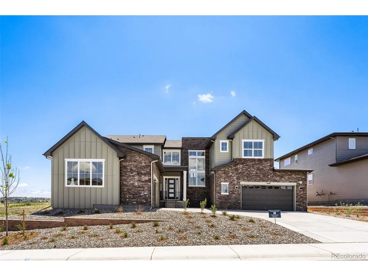 1420 Deherder, Castle Rock, CO 80104