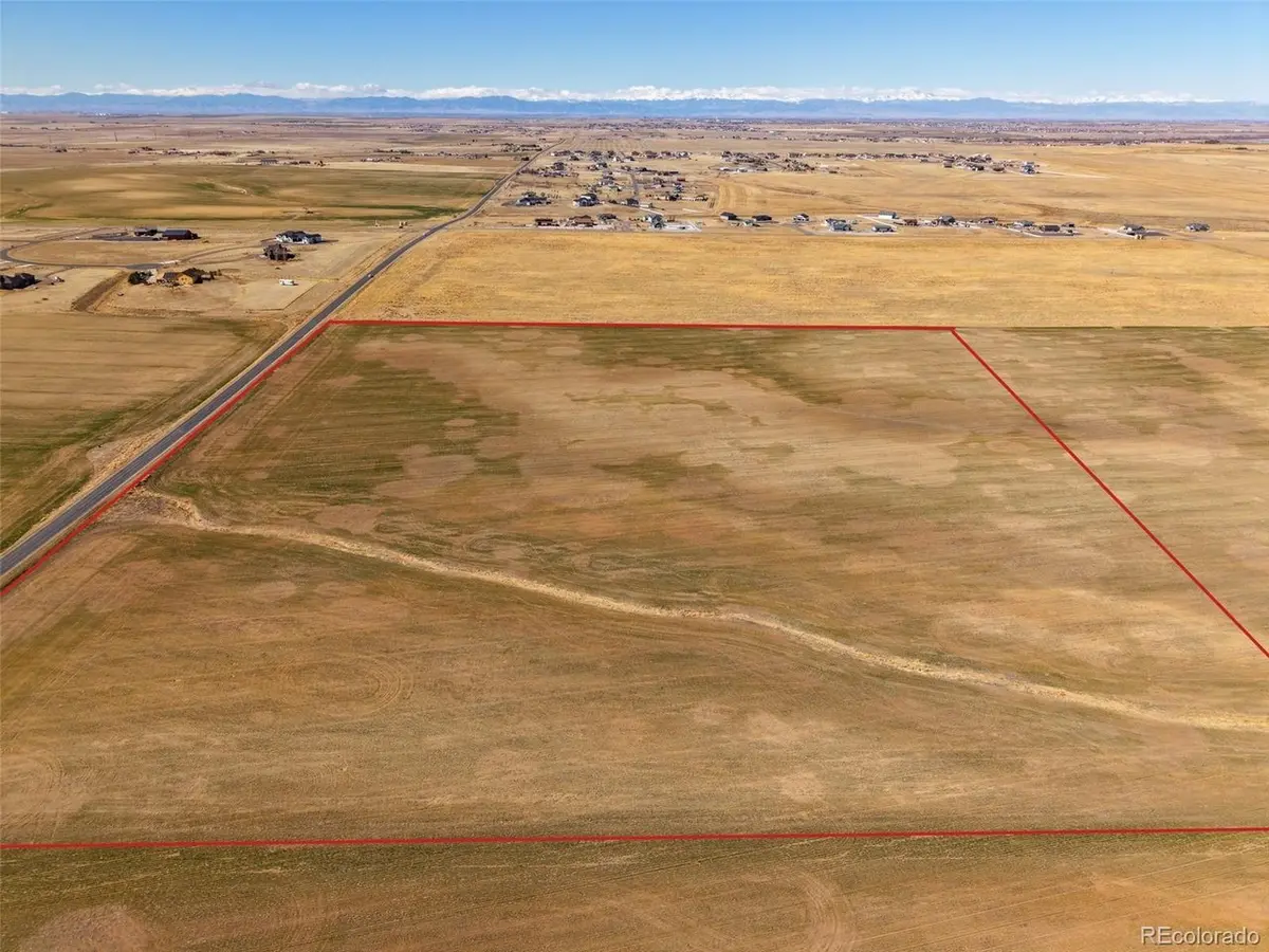 E 144th Ave & Manila Road, Hudson, CO 80642