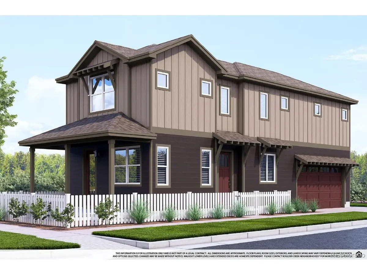 160 55th, Boulder, CO 80303