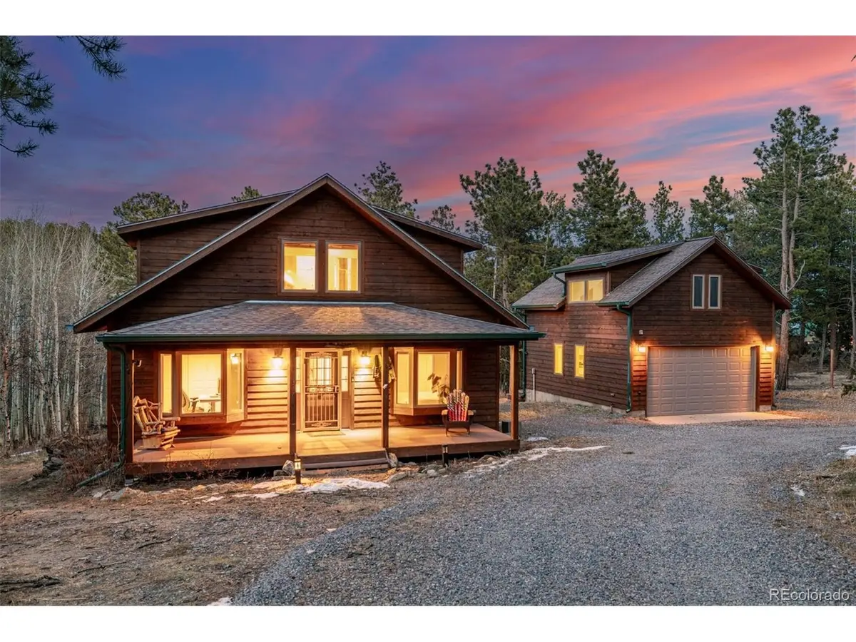 317 Ridge, Ward, CO 80481