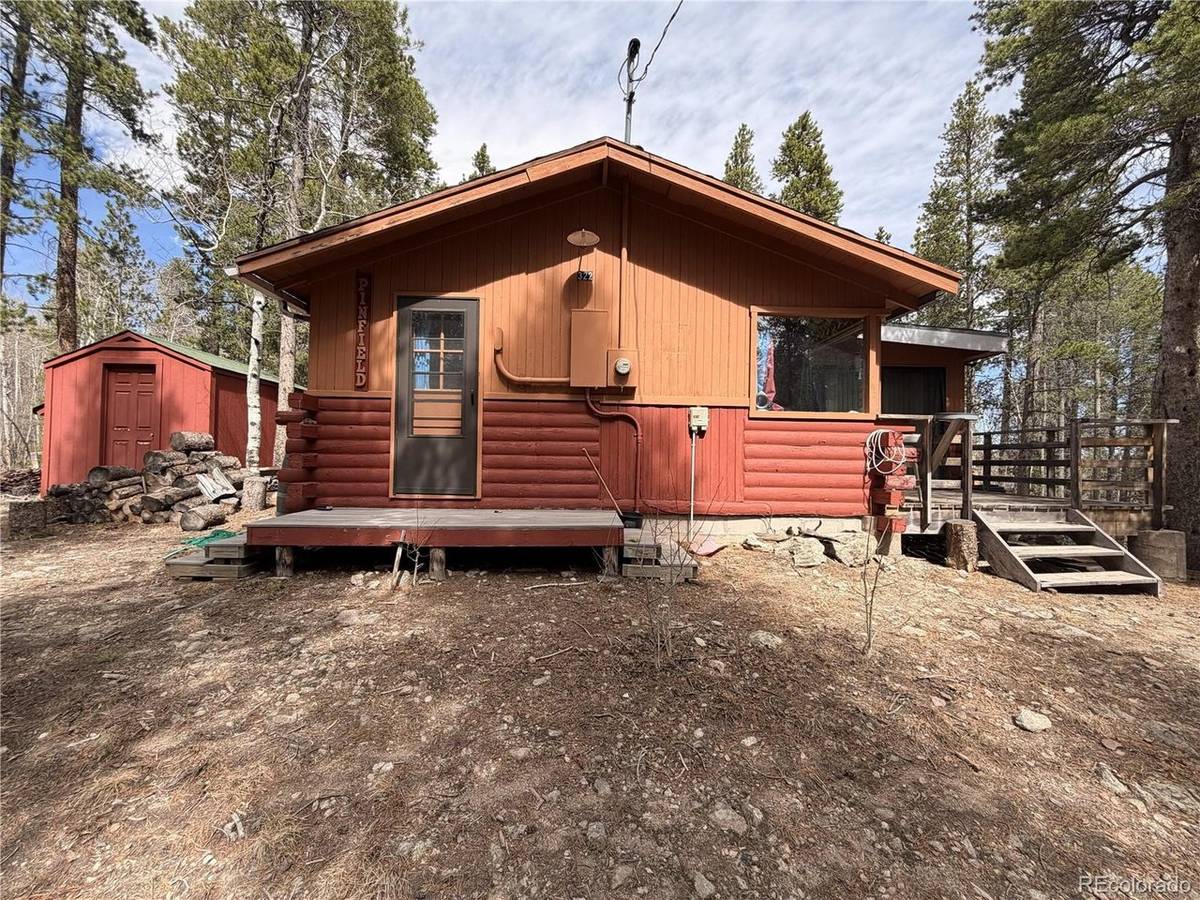 322 Morning Star, Black Hawk, CO 80422