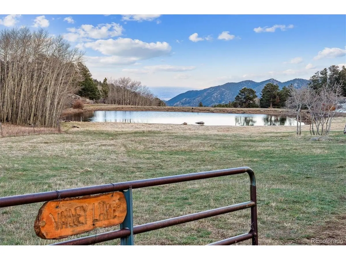Rock Lake, Ward, CO 80481