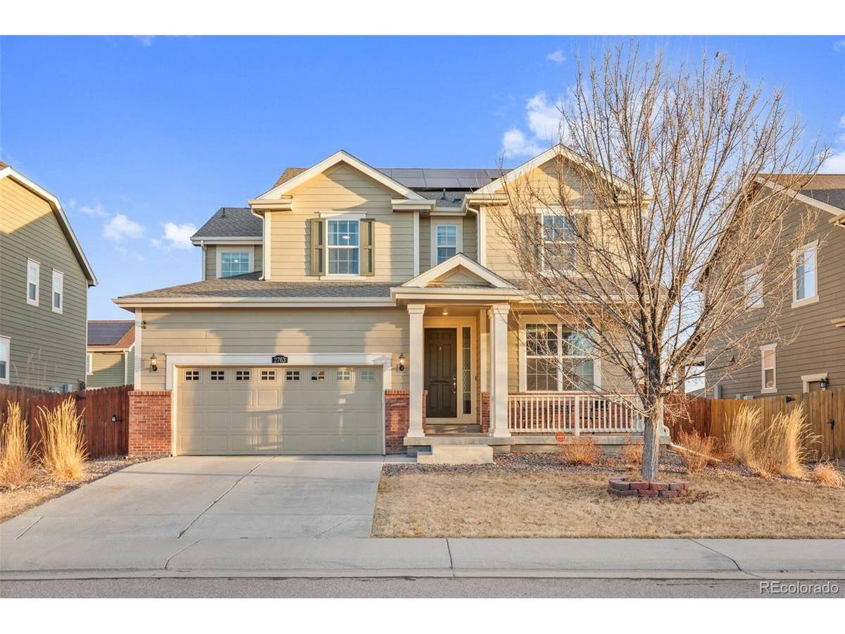2763 E 161st, Thornton, CO 80602