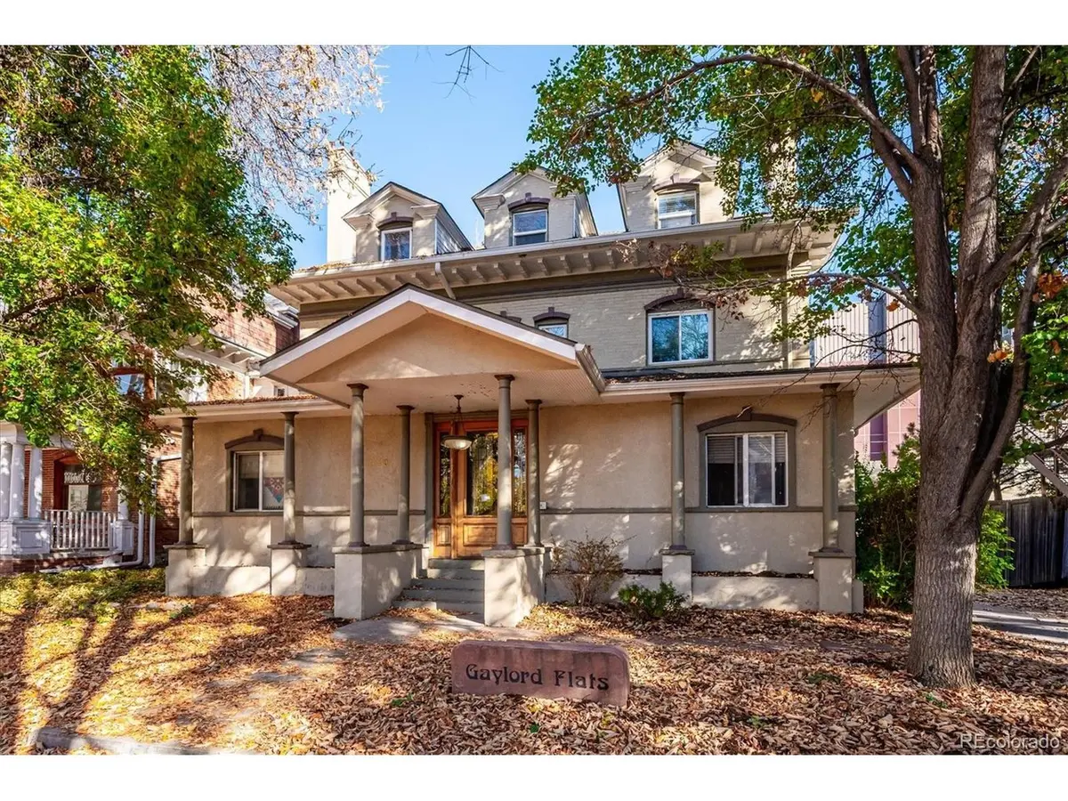 1750 Gaylord #A, Denver, CO 80206