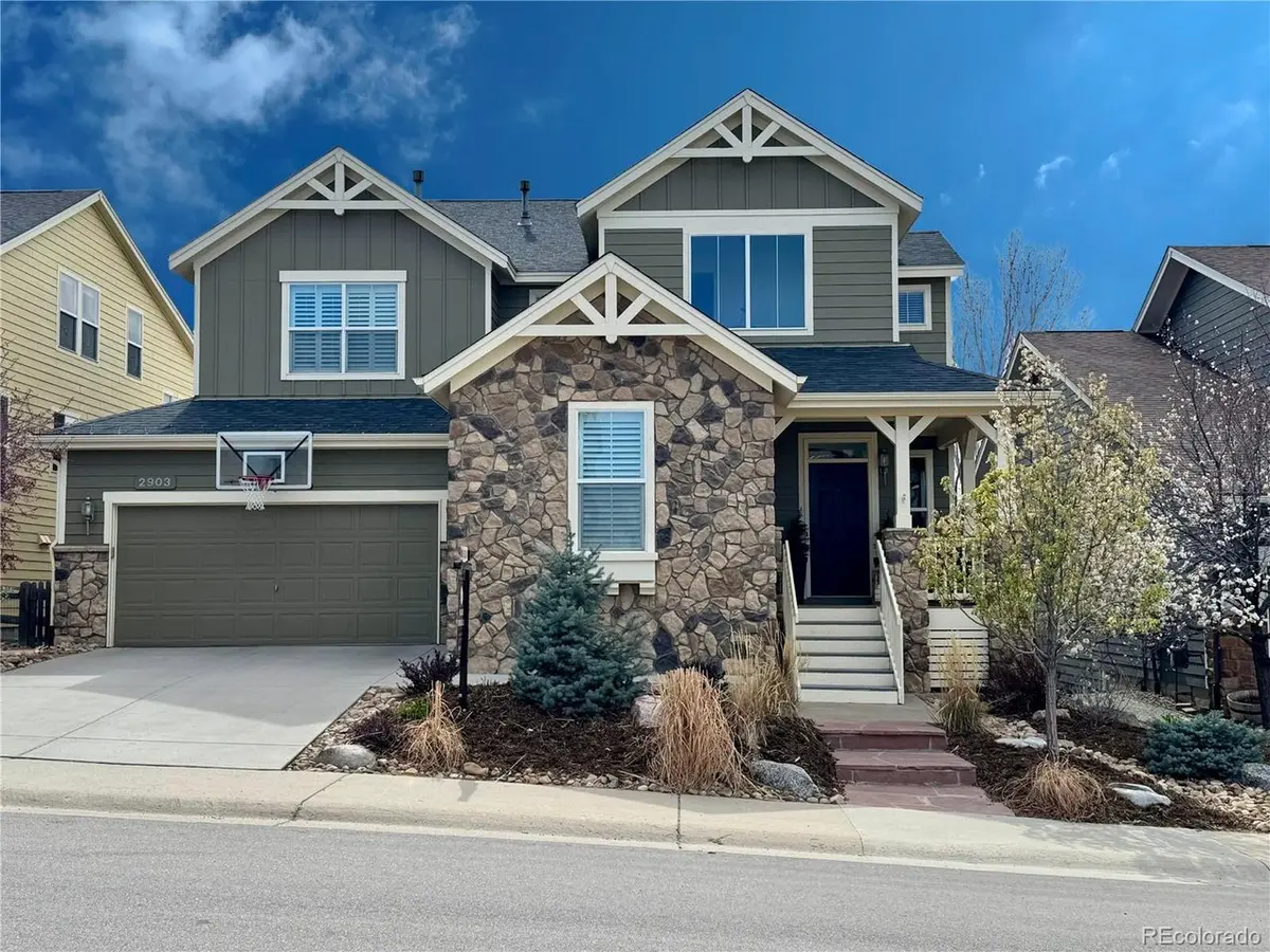 2903 Dragonfly, Castle Rock, CO 80109