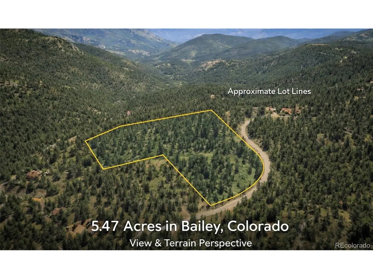 927 Forest, Bailey, CO 80421