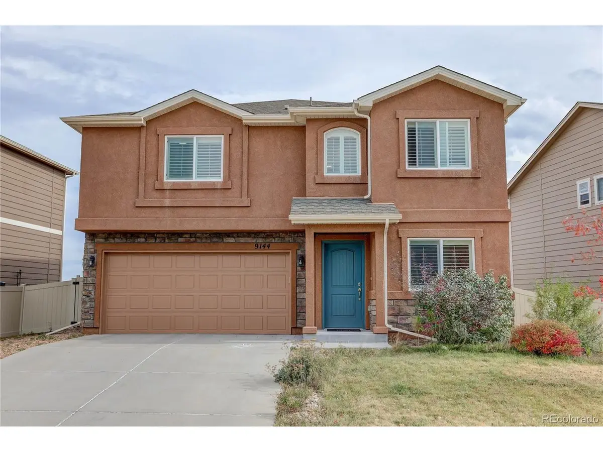 9144 Vanderwood, Colorado Springs, CO 80908
