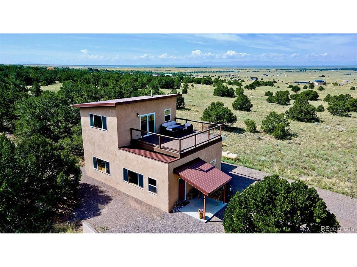 3421 Camino Del Rey, Crestone, CO 81131