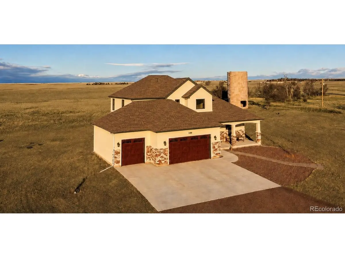 2480 N Log, Calhan, CO 80808