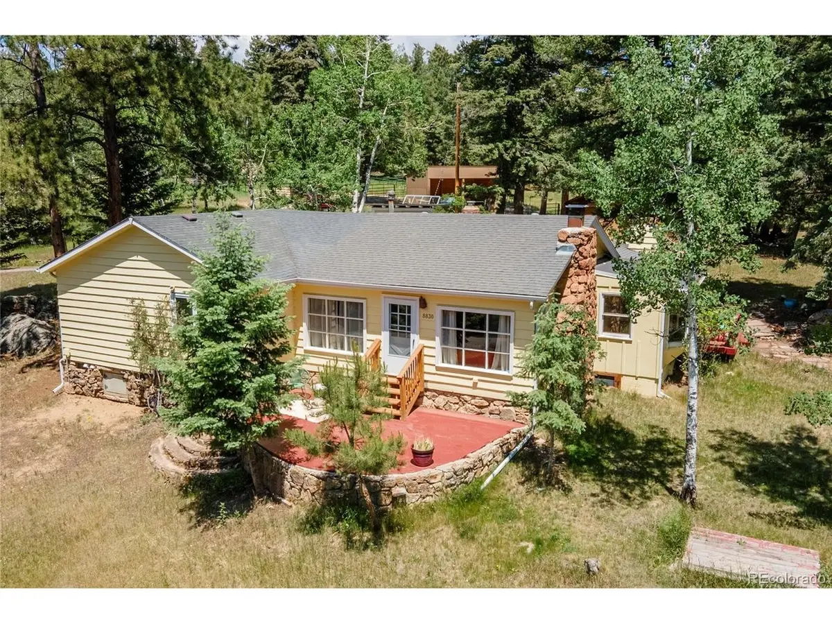 8830 Blue Creek, Evergreen, CO 80439
