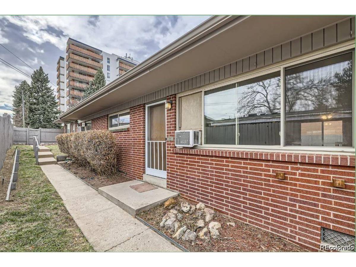 4585 E Yale, Denver, CO 80222