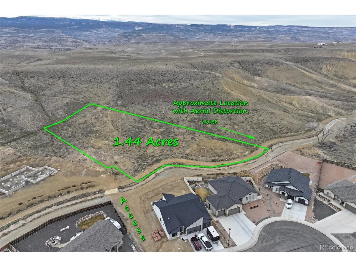 Address not disclosed, Grand Junction, CO 81503