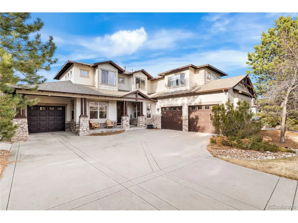 1251 Buffalo Ridge, Castle Pines, CO 80108