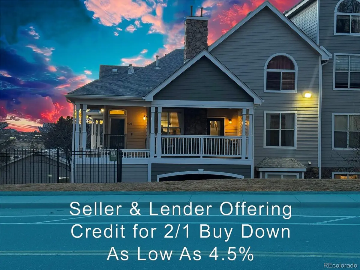6001 Castlegate #A25, Castle Rock, CO 80108
