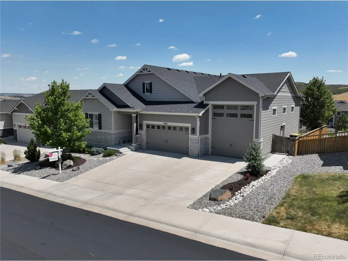 6180 Leilani, Castle Rock, CO 80108