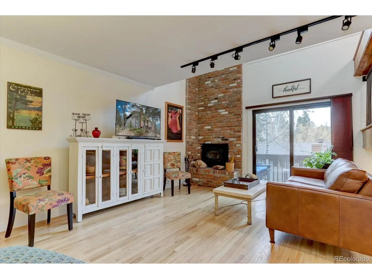 4885 Silver Spruce, Evergreen, CO 80439
