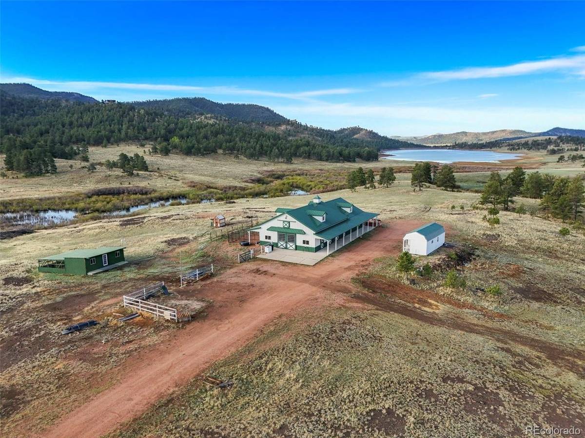 224 Lakeview Forest, Florissant, CO 80816