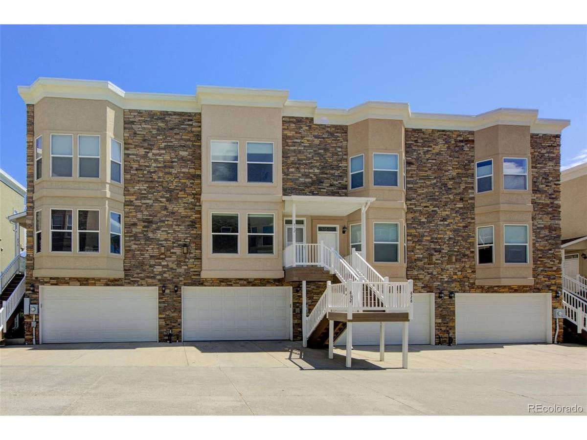 832 Vernon, Central City, CO 80427
