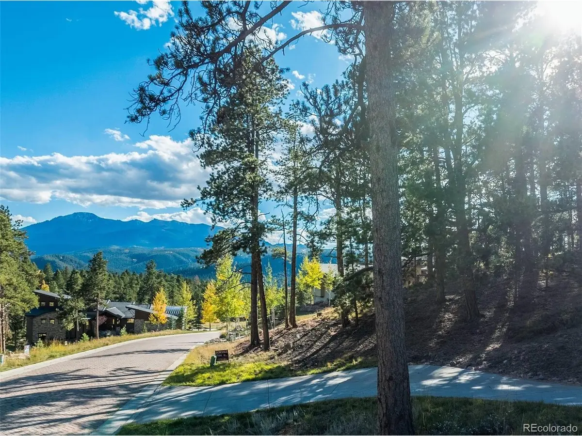 270 Thunder Ridge, Woodland Park, CO 80863