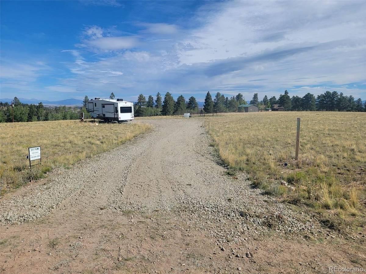 1250 Bolster, Hartsel, CO 80449