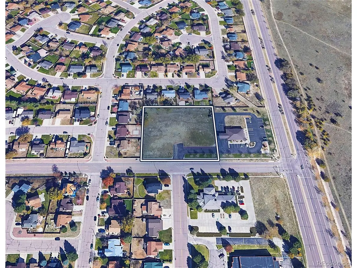 1180 Crawford, Colorado Springs, CO 80911