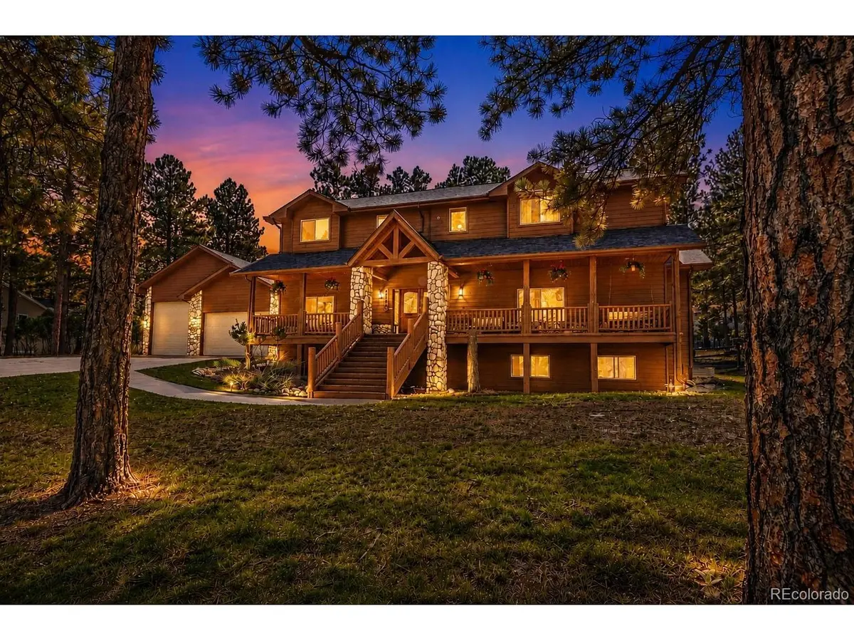 1210 Kenosha, Larkspur, CO 80118