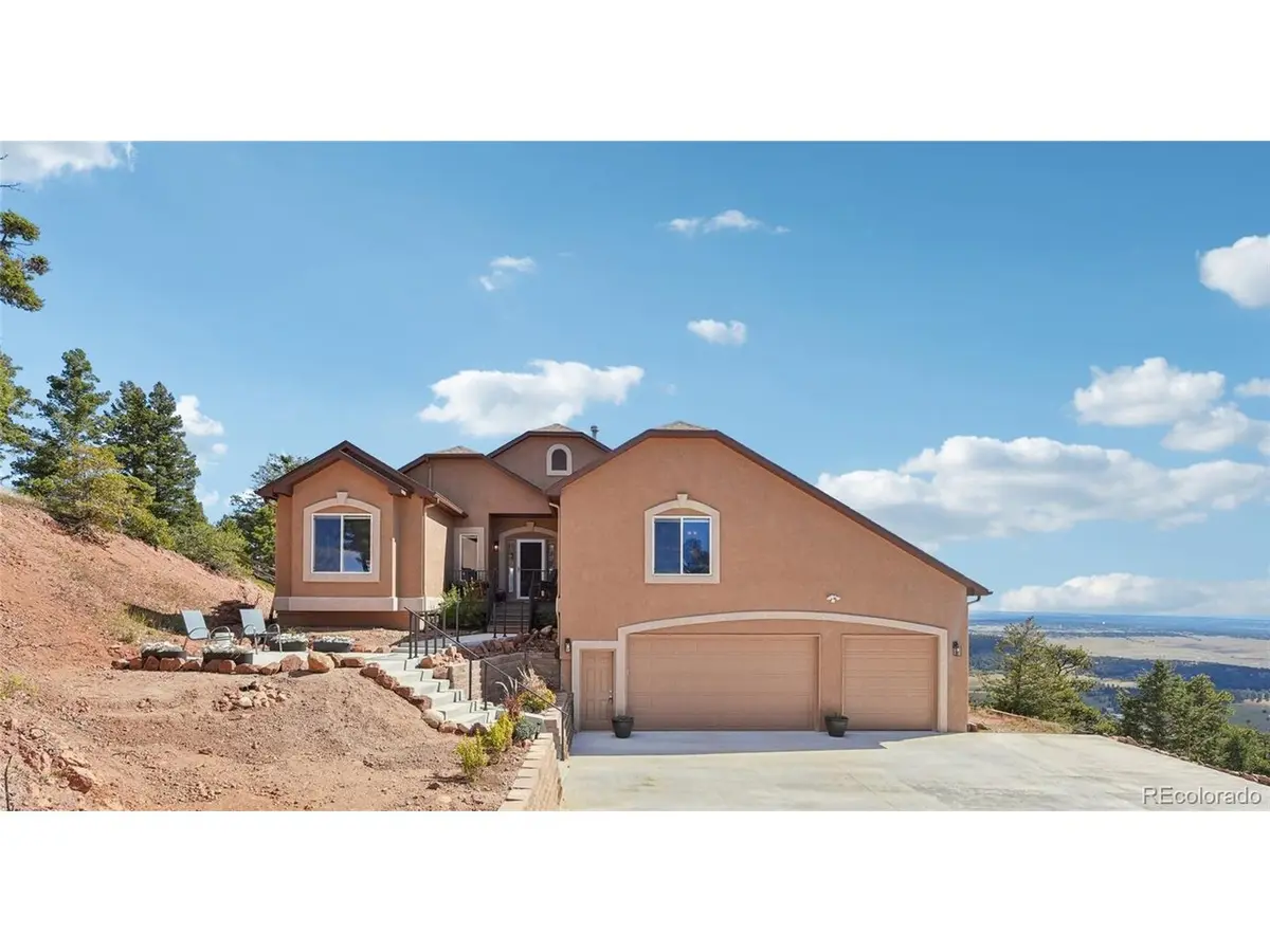 13084 Deer Ridge, Larkspur, CO 80118
