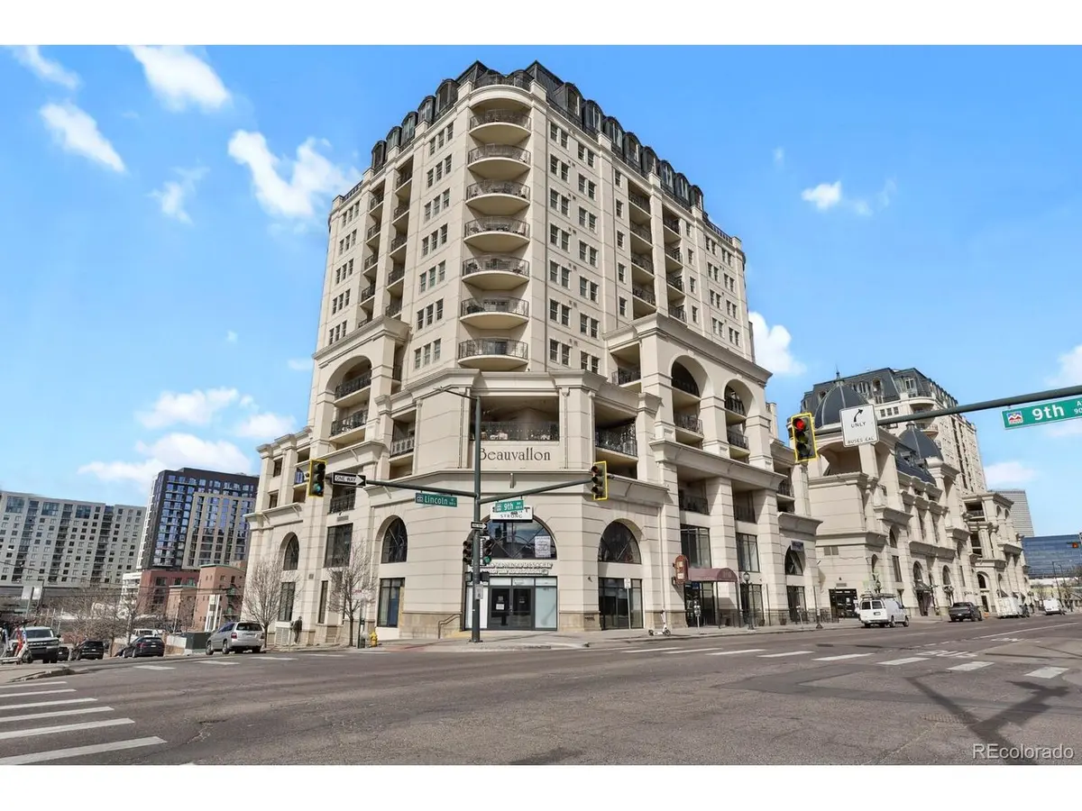 925 N Lincoln #8G, Denver, CO 80203
