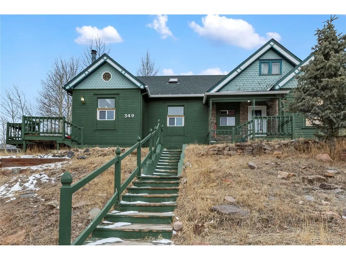 349 S First, Cripple Creek, CO 80813