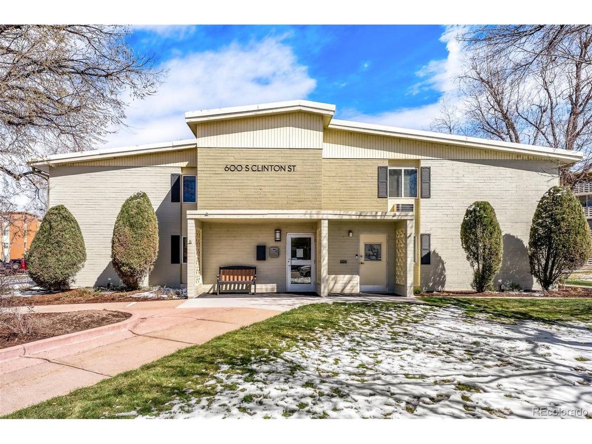 600 S Clinton #5B, Denver, CO 80247