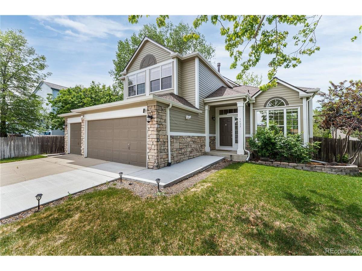5433 S Fundy, Centennial, CO 80015