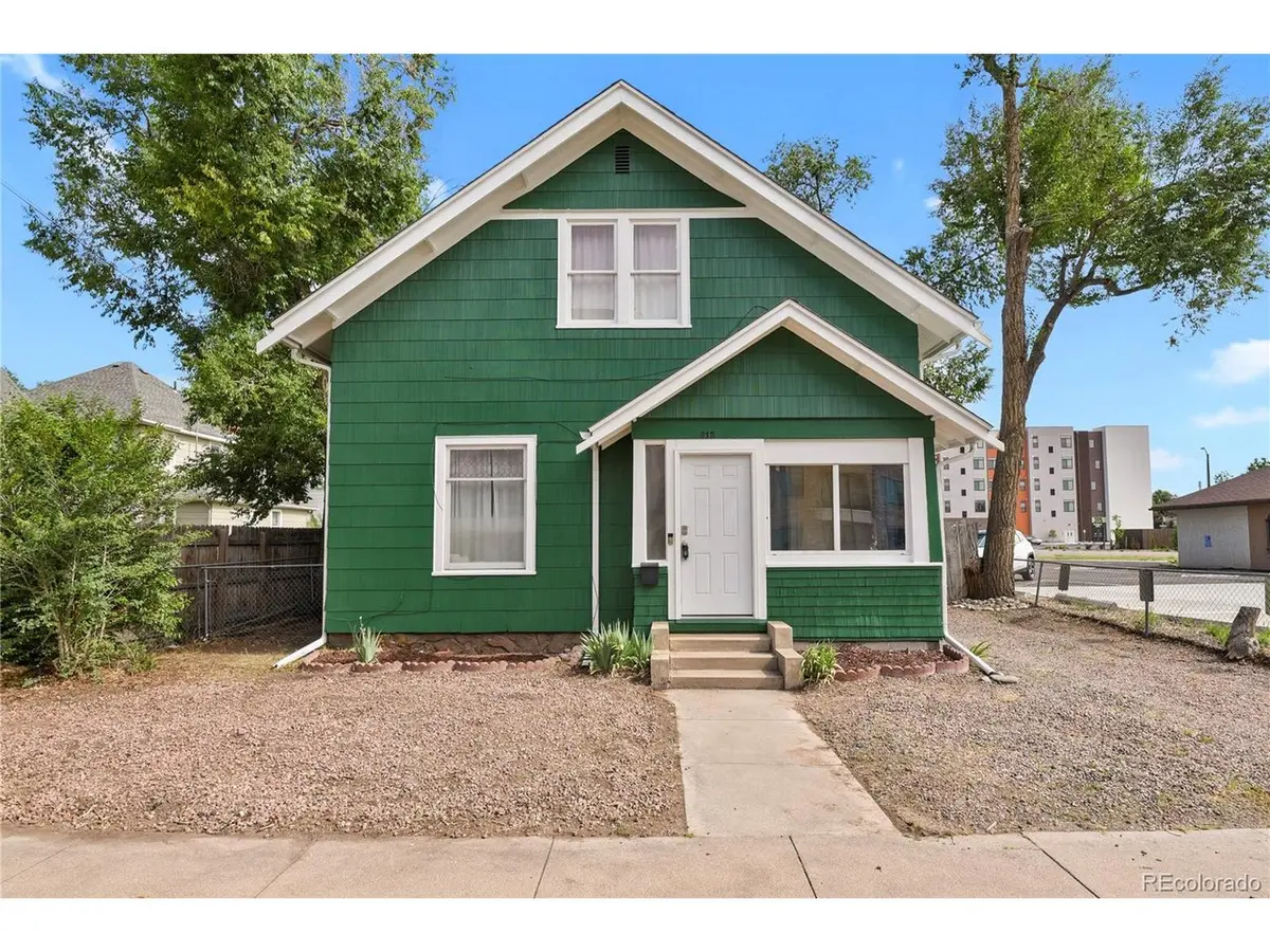 312 E Cimarron, Colorado Springs, CO 80903