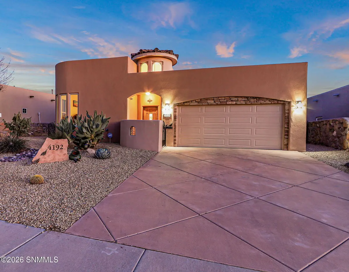 4192 La Purisima DR, Las Cruces, NM 88011