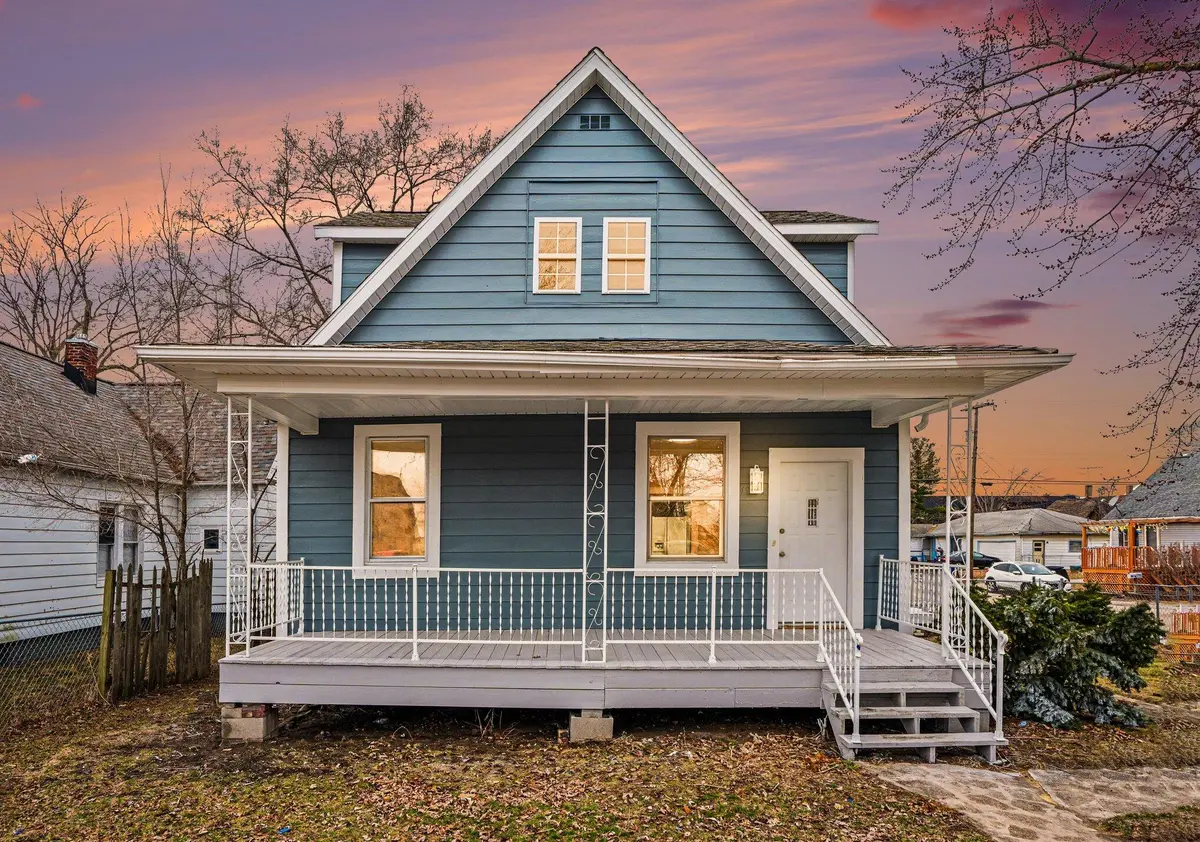 1803 Tennessee ST, Michigan City, IN 46360