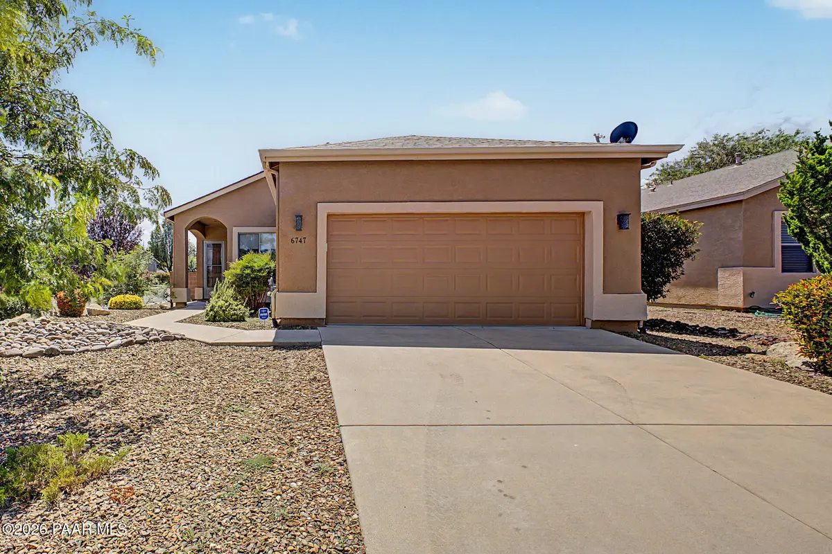 6747 E Kilkenny PL, Prescott Valley, AZ 86314