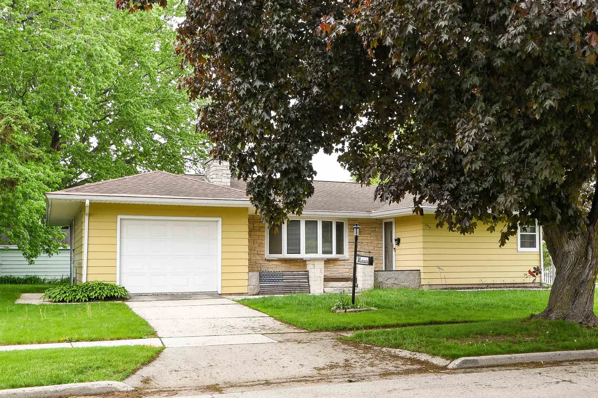 394 TAFT ST, Fond Du Lac, WI 54935